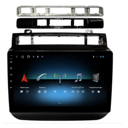 Stonelock VW910MB 2/32 ГБ для Volkswagen Touareg 2010-2019 на Android 10.0
