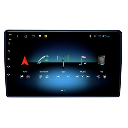 Универсальная магнитола Stonelock ASC-09MB 2/32 ГБ 9 дюймов на Android 10.0