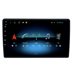 Универсальная магнитола Stonelock ASC-10MB 2/32 ГБ 10 дюймов на Android 10.0