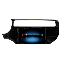 Stonelock KIA912MB 2/32 ГБ для KIA Rio (UB), K3 2011-2015 на Android 10.0