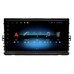 Stonelock VW908MB 2/32 ГБ для Volkswagen 2017+ на Android 10.0