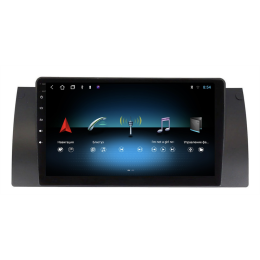 Stonelock BMW902MB 2/32 ГБ для BMW X5 (E53), 7 (E38), 5 (E39) 1999-2006 на Android 10.0