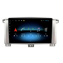 Stonelock TOY910MB 2/32 ГБ для Toyota Land Cruiser 100 2002-2007 на Android 10.0