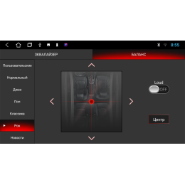 Stonelock TOY910MB 2/32 ГБ для Toyota Land Cruiser 100 2002-2007 на Android 10.0