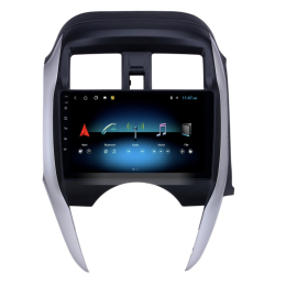 Stonelock NIS907MB 2/32 ГБ для Nissan Almera III (G15) 2013-2018 на Android 10.0