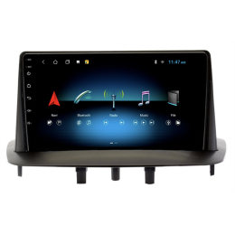 Stonelock REN907MB 2/32 ГБ для Renault Fluence/ Megane 2009-2016 на Android 10.0