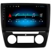 Штатная магнитола Stonelock SK1031MB 2/32 ГБ для Skoda Yeti I 2009-2018 климат-контроль на Android 10.0