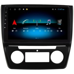 Stonelock SK1031MB 2/32 ГБ для Skoda Yeti I 2009-2018 климат-контроль на Android 10.0