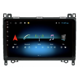 Stonelock VW911MB 2/32 ГБ для Volkswagen Crafter 2006-2016 на Android 10.0