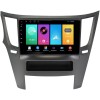 Магнитола FarCar D061M для Subaru Legacy V, Outback IV 2009-2014 черная на Android 8.1