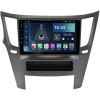Магнитола Farcar TG061M (S400) для Subaru Legacy V, Outback IV 2009-2014 черная на Android 12.0