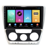 Магнитола FarCar D005M для Skoda Octavia II (A5) 2004-2013 серебро на Android 8.1