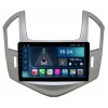 Магнитола Farcar TG261M (S400) для Chevrolet Cruze I 2012-2015 серебро на Android 12.0