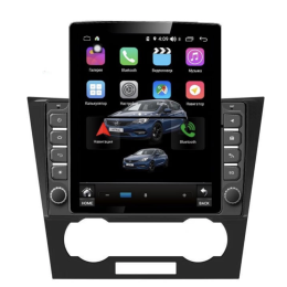 Магнитола Farcar RT020R (S300) TESLA для Chevrolet Aveo I, Captiva I, Epica I 2006-2012 на Android 9.0