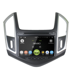 Штатная магнитола Roximo CarDroid RD-1305D для Chevrolet Cruze 2013-2016 (Android 9.0)