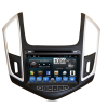 Штатная автомагнитола CarMedia KR-8055-T8 Chevrolet Cruze I 2012-2015 на Android 9.0