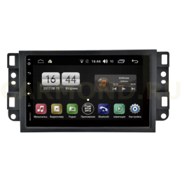 Магнитола FarCar s185 для Chevrolet Epica, Aveo, Captiva 2006-2011 на Android 8.1 (LX832-95-3306A)