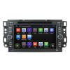 Штатная магнитола CarMedia KD-7046-P6 для Chevrolet Aveo 2005-2011 (T250), Epica 2006-2012, Captiva 2006-2011 на Android 10.0