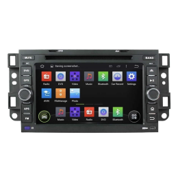 CarMedia KD-7046-P6 для Chevrolet Aveo 2005-2011 (T250), Epica 2006-2012, Captiva 2006-2011 на Android 10.0