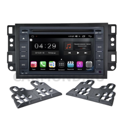 Магнитола FarCar RG001-95-3306A (S300) для Chevrolet Epica, Aveo, Captiva 2006-2011 на Android 8.1