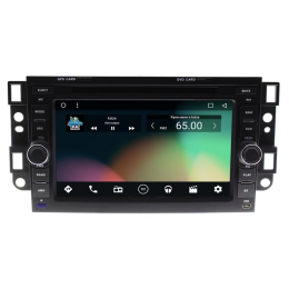 Штатная магнитола Wide Media WM-KR7017MB для Chevrolet Aveo I 2006-2011, Captiva I 2006-2011, Epica I 2006-2012 Android 6.0.1