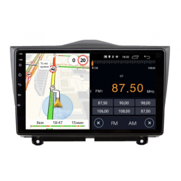 Parafar для Lada Granta 2018-2025 на Android 10.0 (PF989LTX)