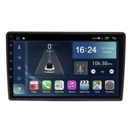 Магнитола Farcar TG1207M (S400) для Lada Granta I 2011-2018 на Android 12.0