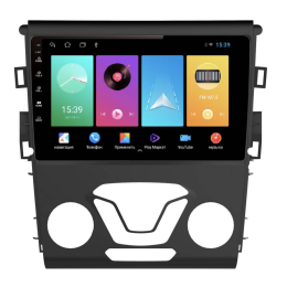 Магнитола FarCar D377M для Ford Mondeo V 2015-2022 на Android 8.1