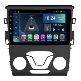 Магнитола Farcar TG377M (S400) для Ford Mondeo V 2015-2022 на Android 12.0