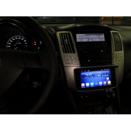 Parafar PF071XHD для Toyota универсальная на Android 12.0
