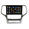 Штатная магнитола Parafar для Jeep Grand Cherokee 2010-2013 на Android 12.0 (PF088XHD)