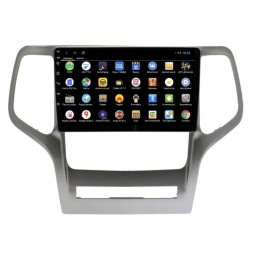 Parafar для Jeep Grand Cherokee 2010-2013 на Android 12.0 (PF088XHD)