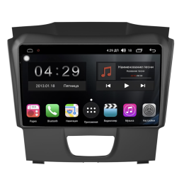 Магнитола Farcar RL435R (S300) для Chevrolet Trailblazer II 2012-2016 на Android 8.1