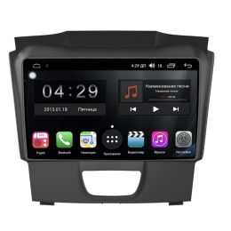 Магнитола Farcar RG435R (S300) для Chevrolet Trailblazer II 2012-2016 на Android 9.0