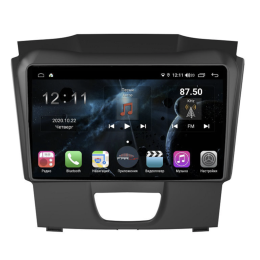 Магнитола Farcar TG435R (S400) для Chevrolet Trailblazer II 2012-2016 на Android 10.0
