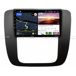 Штатная магнитола VAYCAR 09V6 6/128 ГБ 6/128 ГБ для Chevrolet Tahoe 2006-2014 на Android 10.0