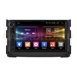 Штатная магнитола CarMedia OL-7002-D-RKIA-N52 для KIA Ceed 2010-2012 на Android 10.0