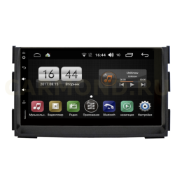 Магнитола FarCar s185 для KIA Ceed 2010-2012 на Android 8.1 (LX832-RKIA-N52)