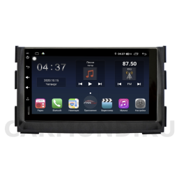 Магнитола FarCar TG829-RKIA-N52 (S400) для KIA Ceed 2010-2012 на Android 10.0