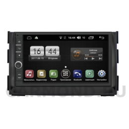 Магнитола FarCar s195 (LX839-RKIA-N52) для KIA Ceed 2010-2012 на Android 8.1