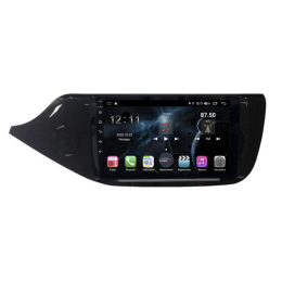Магнитола Farcar TG216R (S400) для Kia Ceed II 2012-2018 на Android 10.0