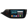 Штатная магнитола DjAvto 4584 - 4015 Для Kia Ceed 2012 - 2018 c DSP на Android 9.0