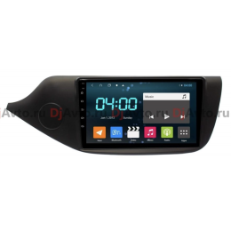 DjAvto 4496 - 4015 для Kia Ceed 2012 - 2018 c DSP на Android 9.0