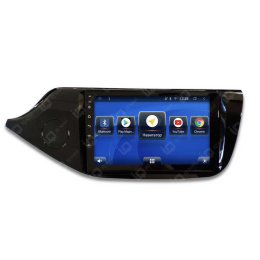 IQ NAVI TS9-1702CFHD с DSP + 4G SIM + CarPlay для Kia Ceed (JD) (2012-2018) на Android 8.1.0