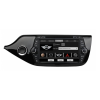 Штатная магнитола CarMedia KD-8055-P6 для Kia Ceed II 2012-2018 (рамка глянец) на Android 10.0