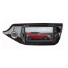 Штатная магнитола Kia Ceed II 2012-2017 LeTrun 2322 на Android 6.0.1 8 дюймов (4G LTE 2GB)