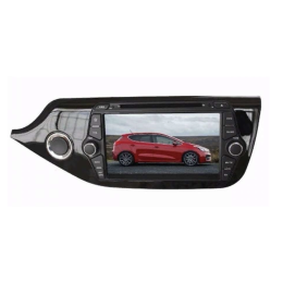 Штатная магнитола Kia Ceed II 2012-2017 LeTrun 2322 на Android 6.0.1 8 дюймов (4G LTE 2GB)