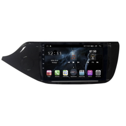 Магнитола Farcar H216R (S400) для Kia Ceed II 2012-2018 на Android 10.0
