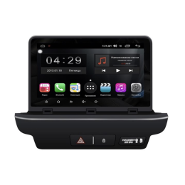 Магнитола Farcar (S300) для KIA CEED 2018+ на Android 9.0