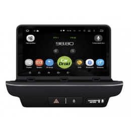 Штатная магнитола Roximo CarDroid RD-2327D для KIA Ceed III 2018-2024 (Android 9.0)